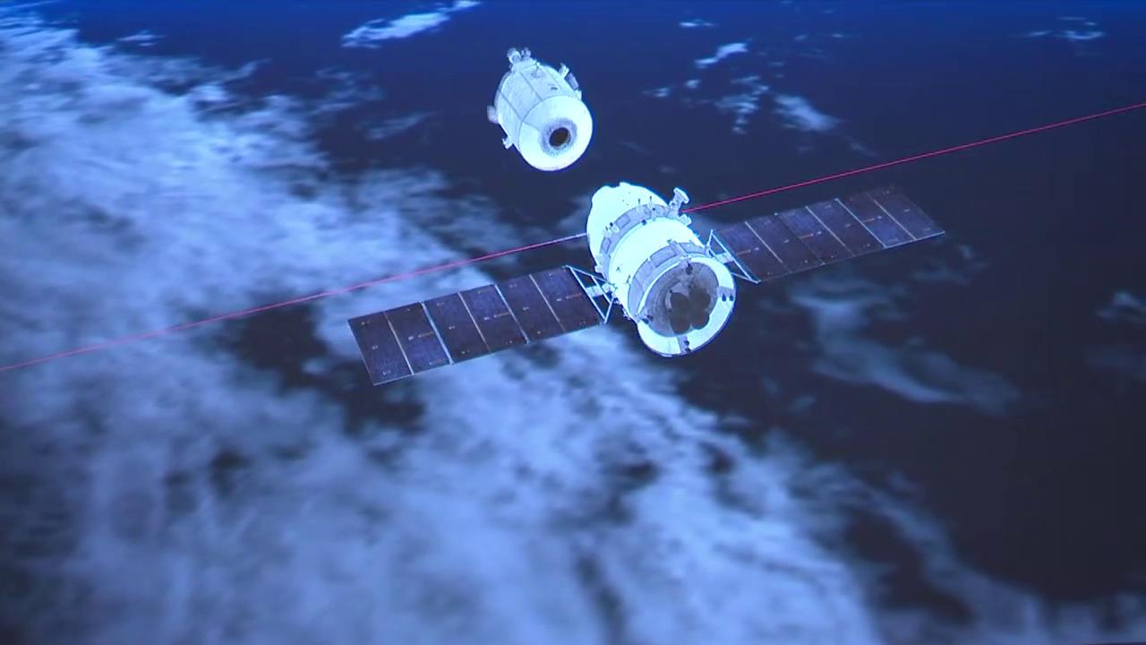 神舟十四号返回谁切伞,神舟14号返回舱为什么没有降落伞