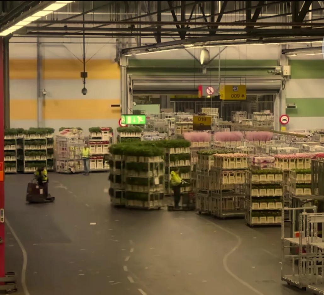 拍卖的创意茶壶,荷兰式拍卖钟