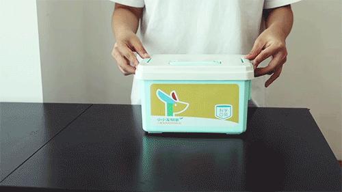 这个非常实用的小发明你学会了吗,一个盒子小发明