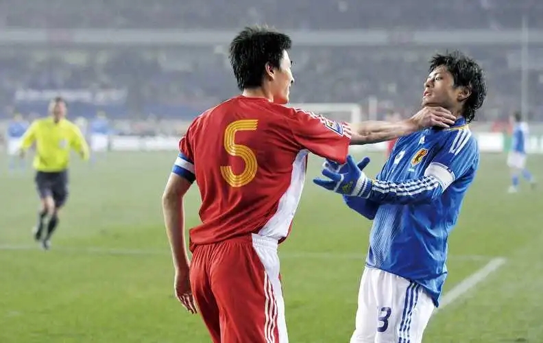 中国男足唯一一次世界杯什么成绩,中国男足历届世界杯成绩