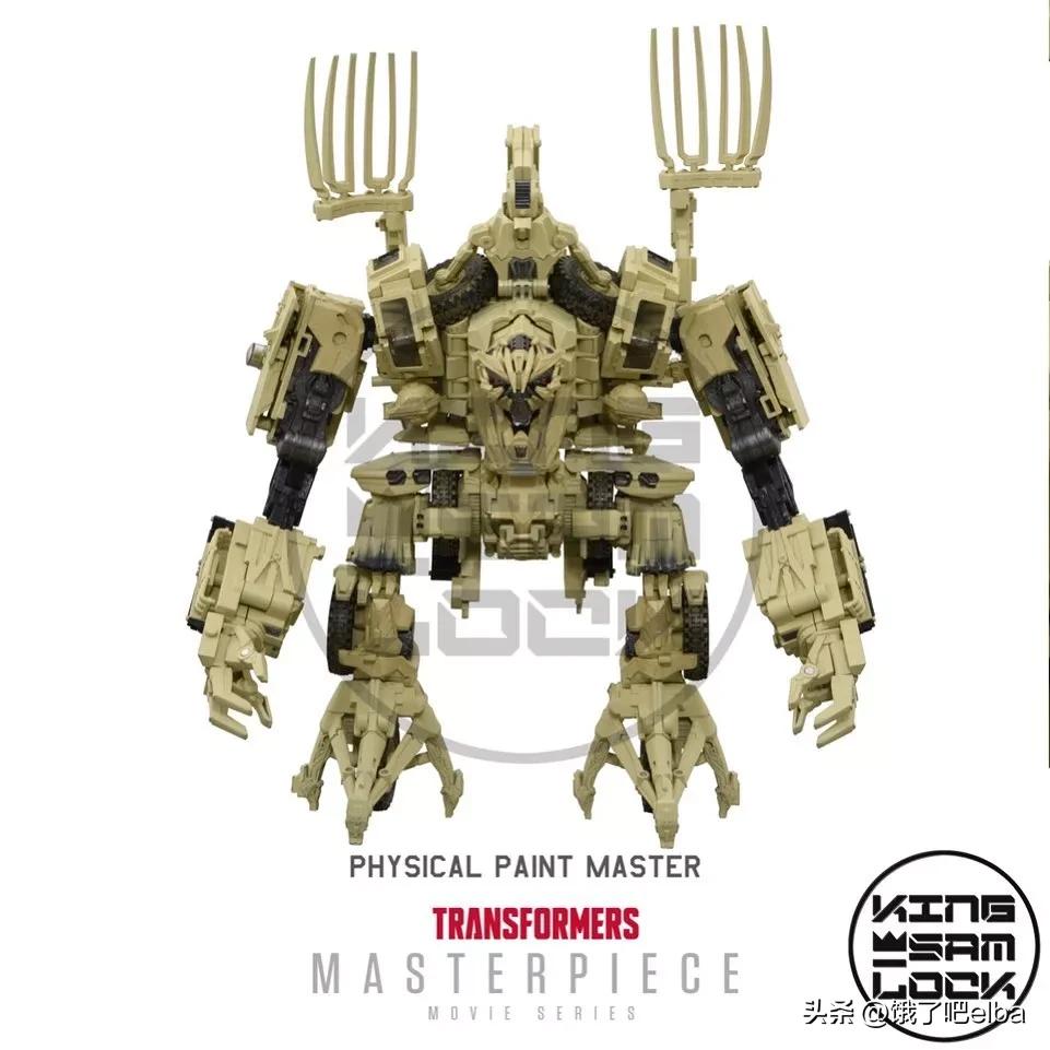 变形金刚玩具拍摄细节,变形金刚mp14红色警报变形过程