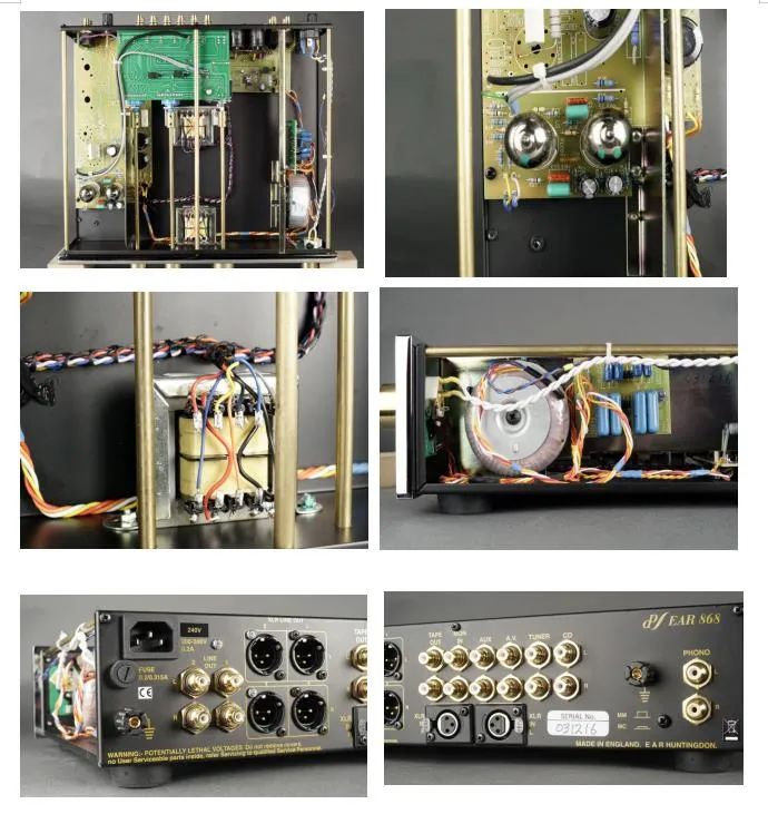 EARYoshino双娇868L与868PL深入探析