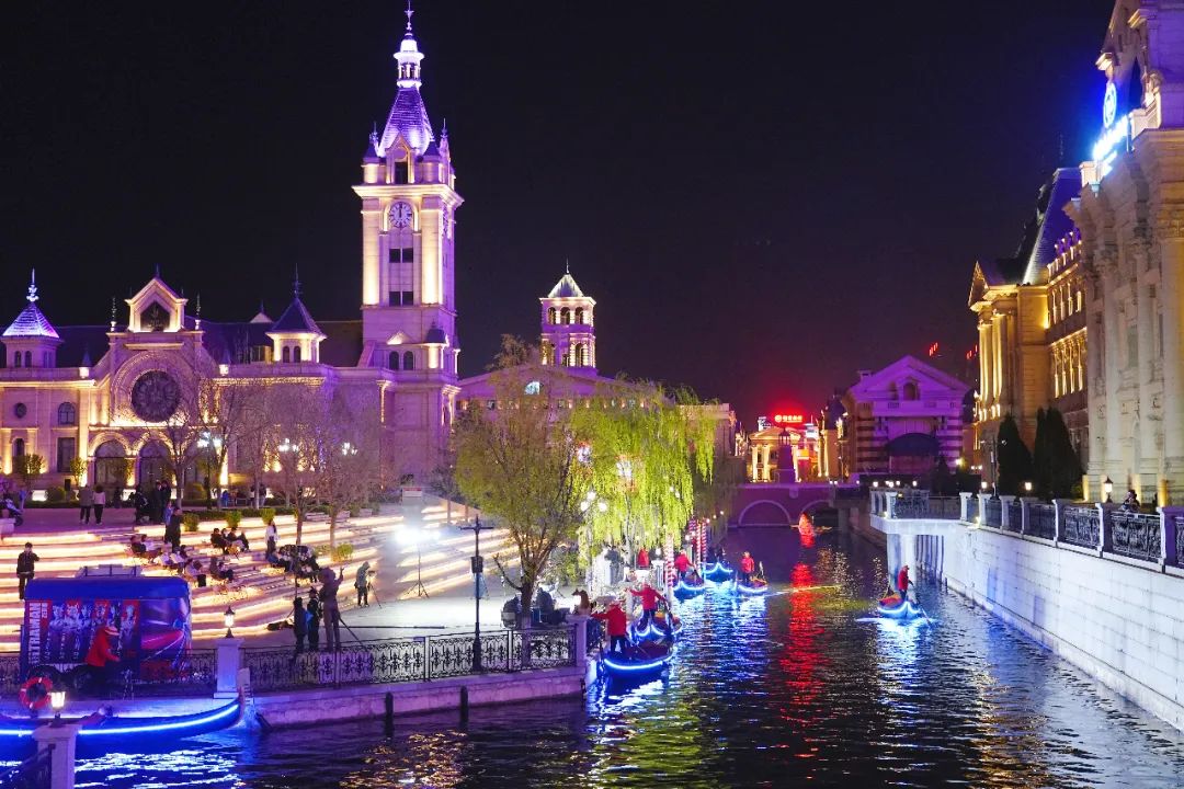 大连旅行怎么玩？这两个特色街区，仿佛出了国，太适合闲逛了！