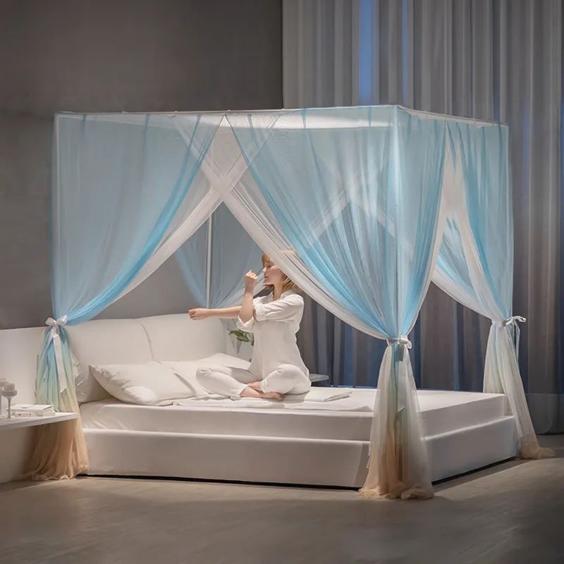 蚊帐选什么款比较实用,买哪种蚊帐比较实用