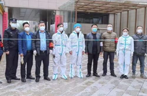 党建引领凝聚战疫硬核力量,党建引领聚合力抗击疫情