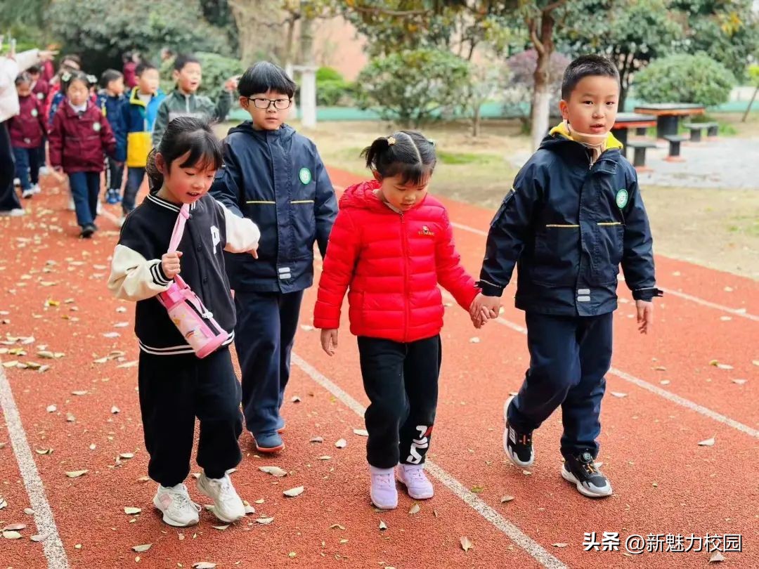 你好，小学！——记南京市龙江小学、腾飞幼儿园幼小衔接活动