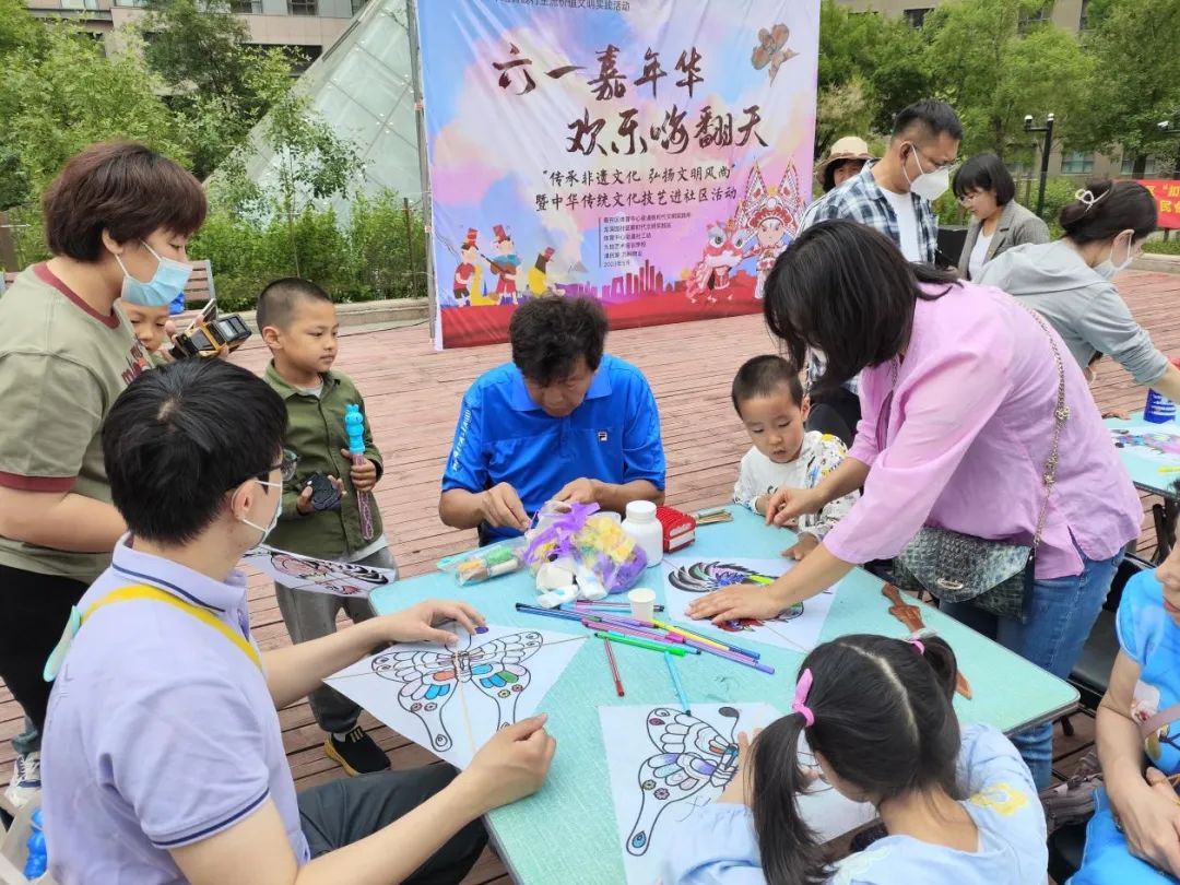 花样儿童节视频,花样庆六一