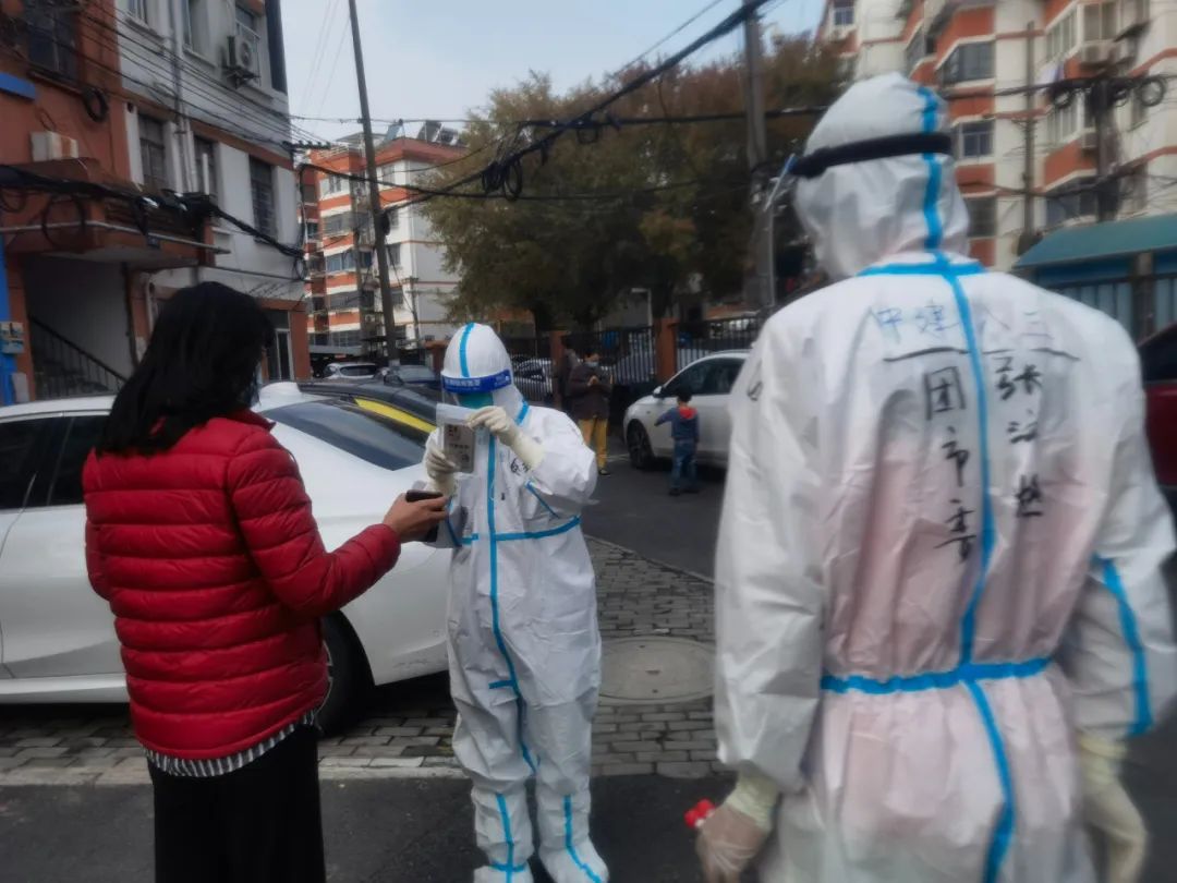 抗疫志愿者事迹,抗击疫情志愿队感人事迹