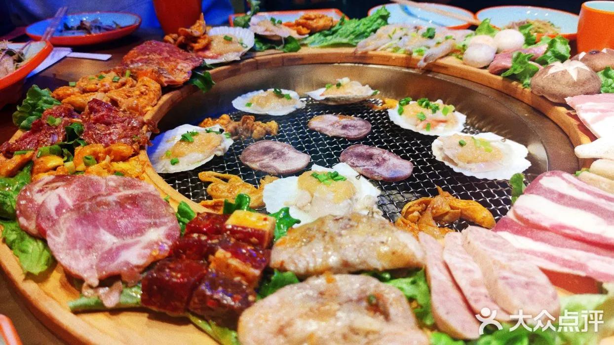 北京十大老字号烤肉,北京必打卡烤肉店