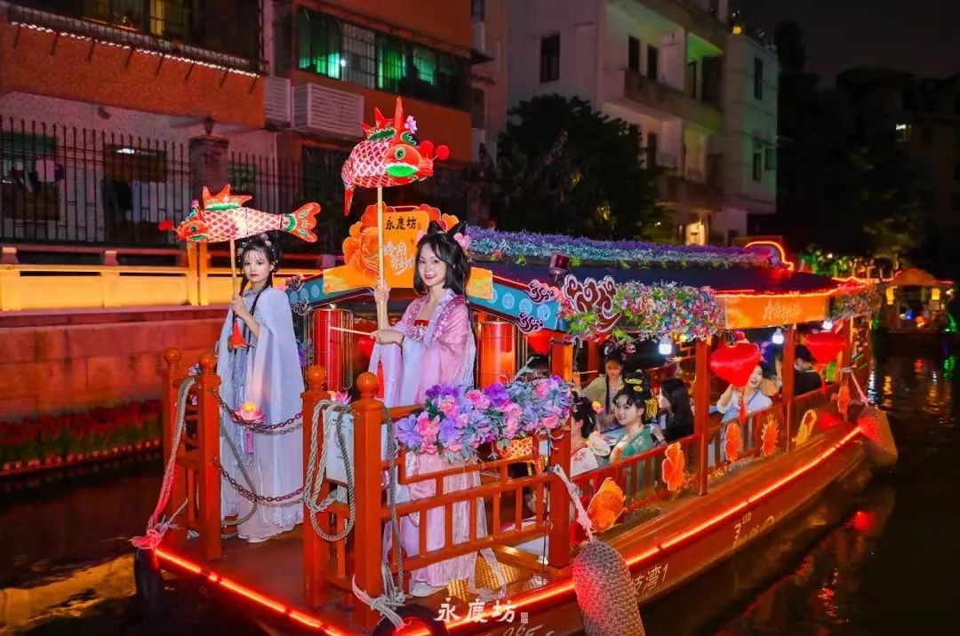 广州西关永庆坊游玩攻略,广州永庆坊月亮桥打卡攻略