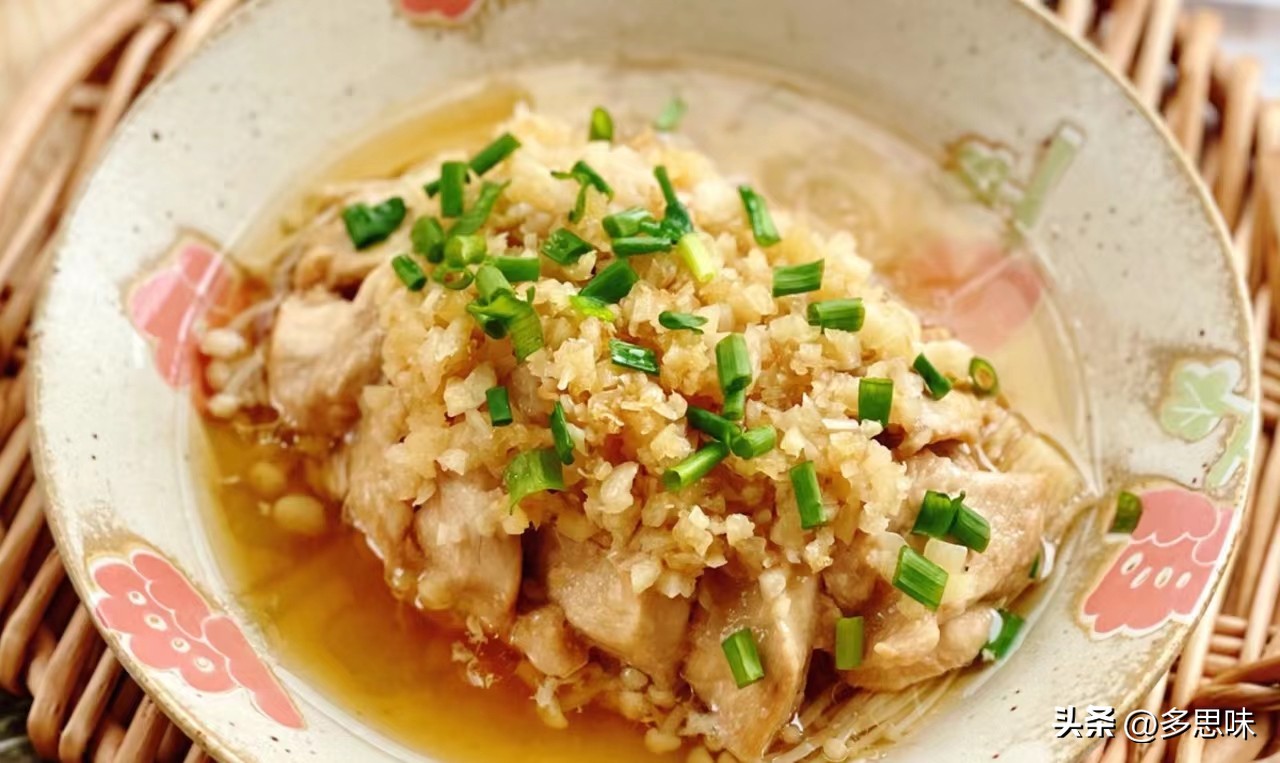 低卡低脂减脂菜谱,脂肪最怕食物做法