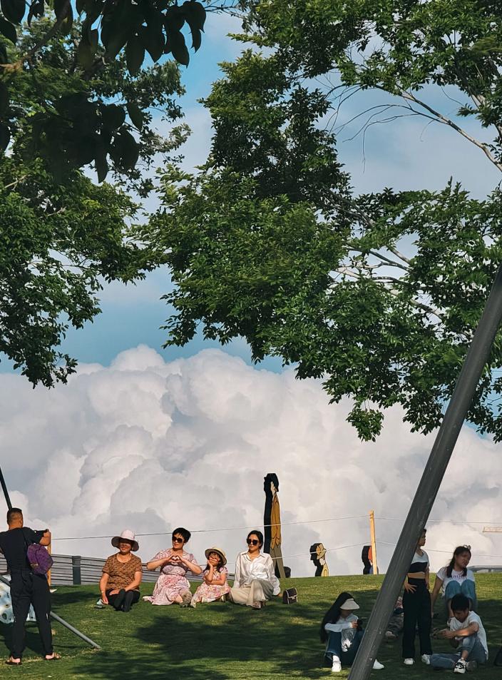 暑假玩的地方深圳,深圳旅游打卡十大景点推荐