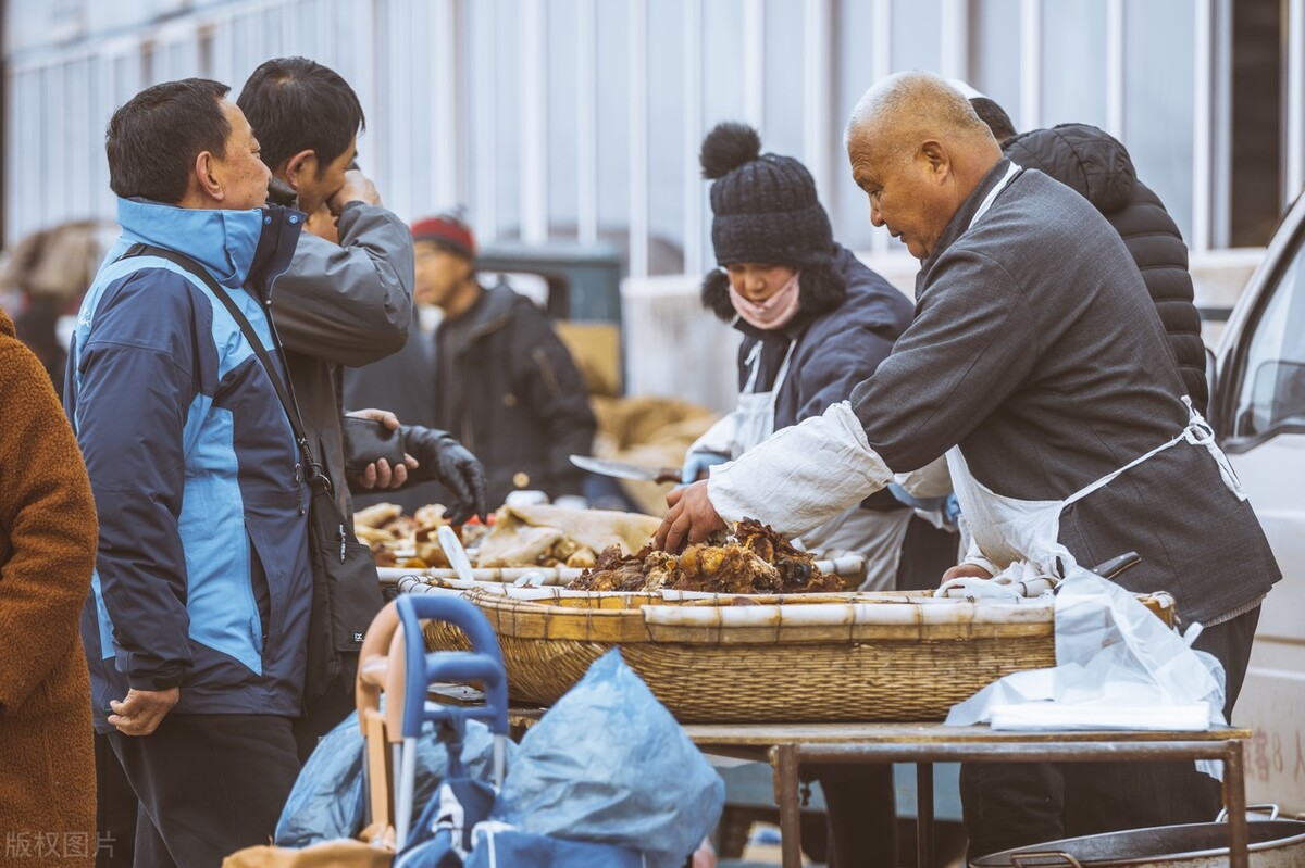 农村大集上三样东西不能买,农村赶集三种东西最不能买