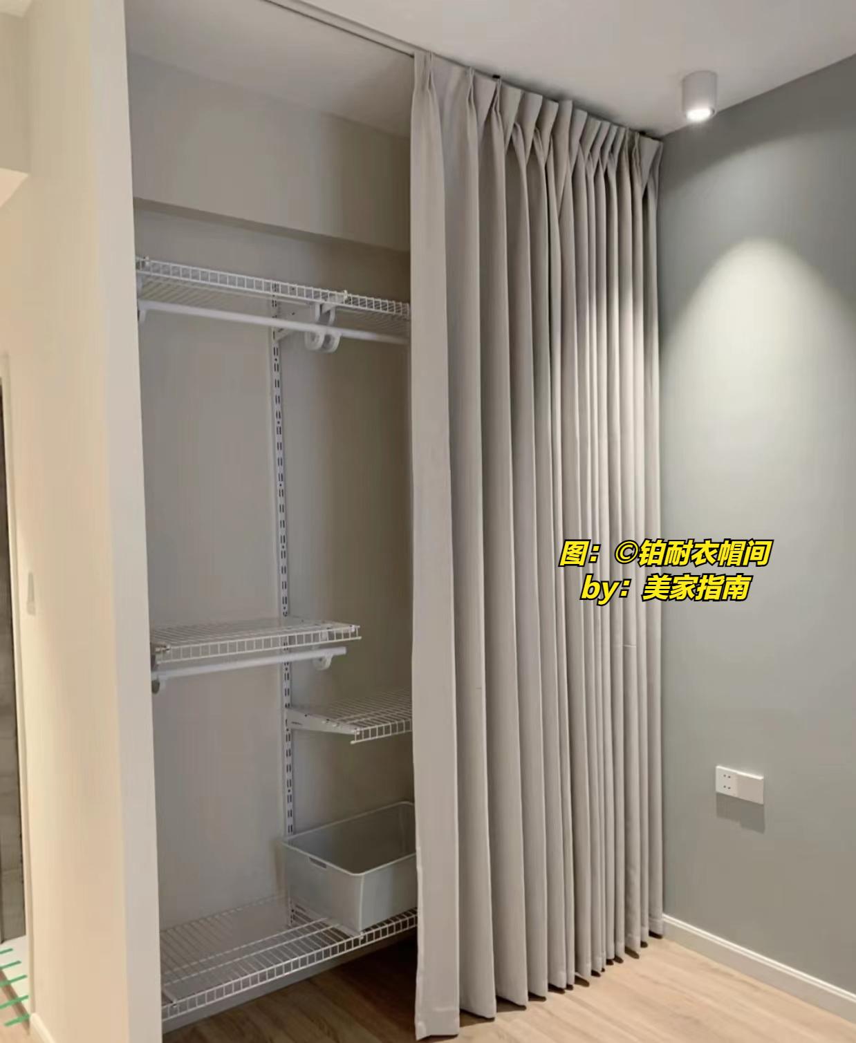 衣柜当隔墙比砌墙再装衣柜便宜吗,砌墙衣柜有必要做吗