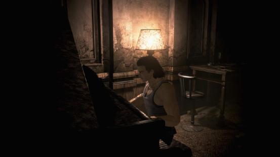 生化危机0重制版与原版区别,生化危机0重制版细节