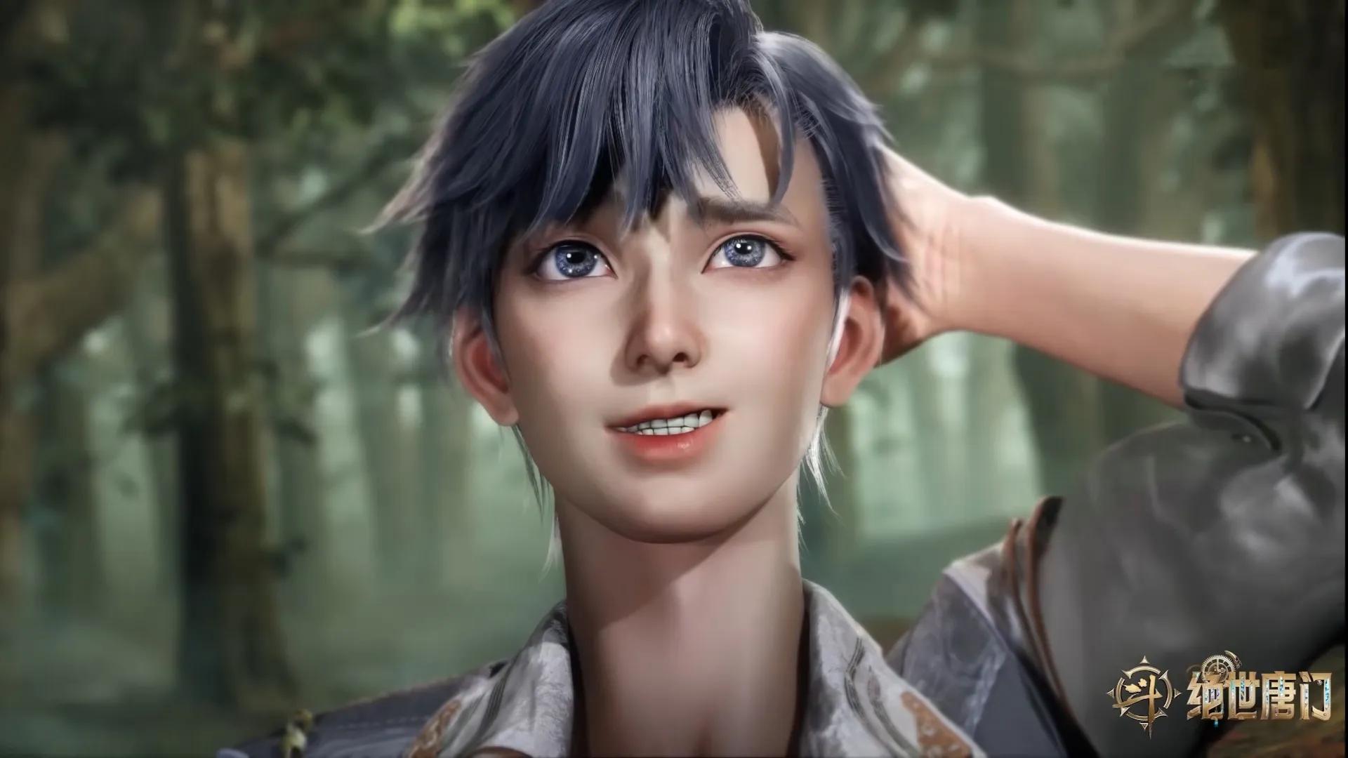 斗二霍雨浩是神王吗,斗二霍雨浩是不是位面之子