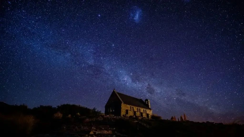 写给不被疫情束缚的心:用文字“云”游新西兰全境