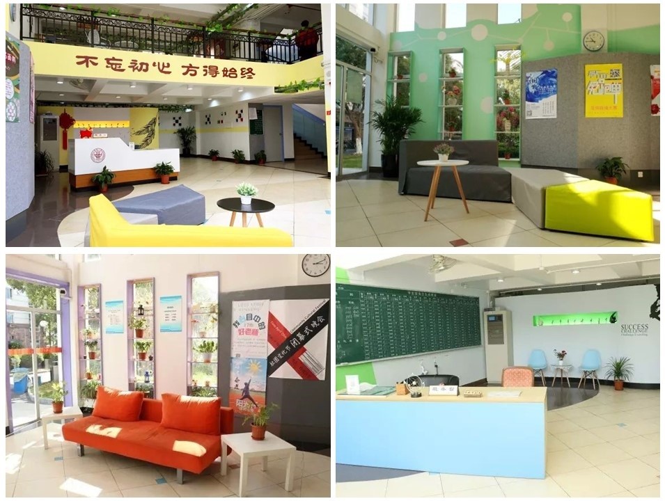 绝美！这所大学坐拥唐朝“宝藏”，食堂、宿舍双双拿下“上海第一”！