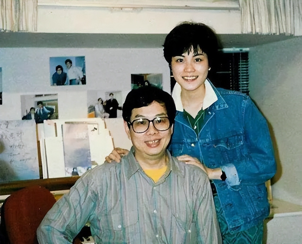 王菲和谢霆锋二人差几岁,王菲和谢霆锋以前结过婚吗