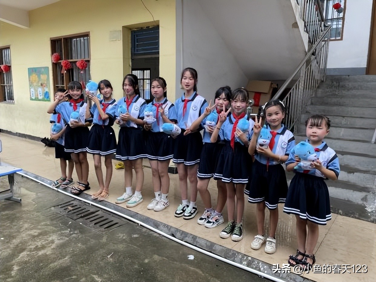 富德生命人寿2022“小海豚计划”爱心足迹|童心相连情满六一