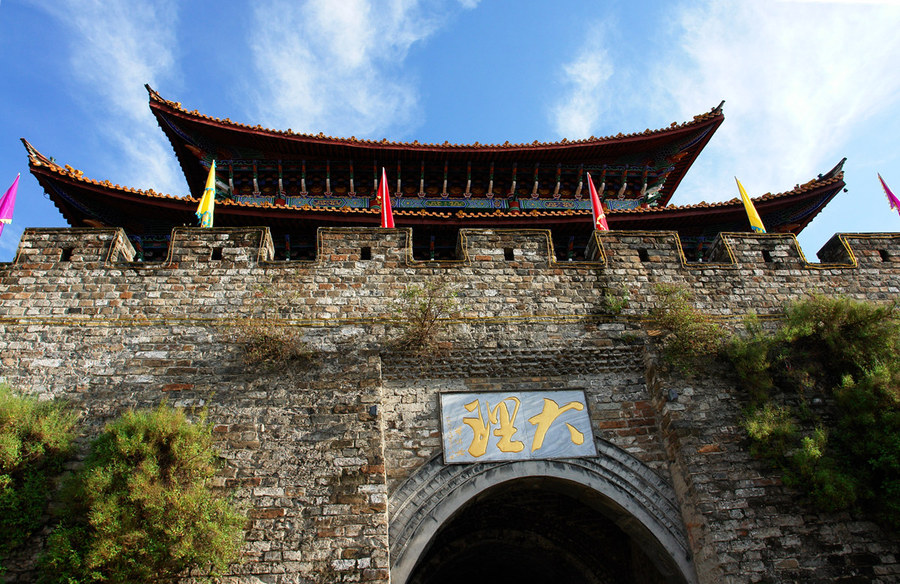 不如一路前行去大理,生活不满意不如一起去大理