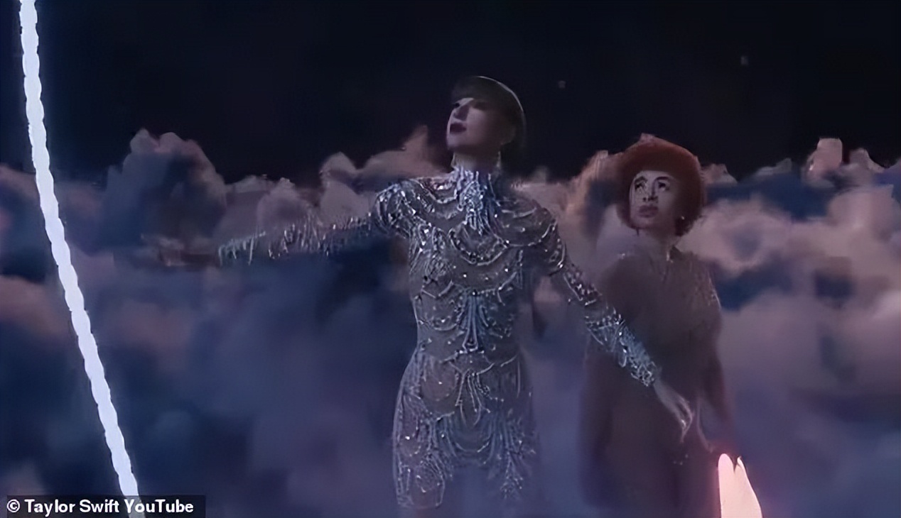 霉霉泰勒dreamitpossible,霉霉泰勒唱seeyouagain完整版