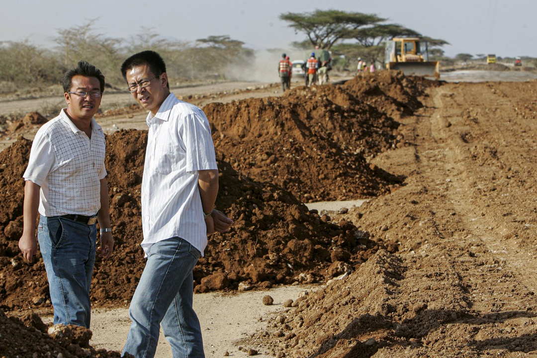 没有996，也没有5+2，在非洲工作的中国人都是什么感觉？