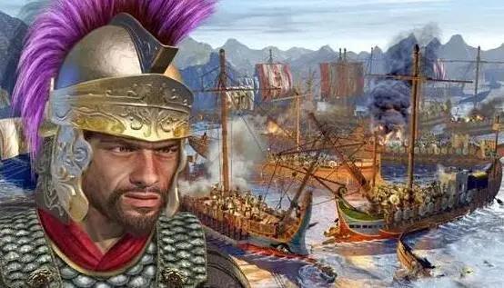 罗马共和国实力,罗马帝国海军战船