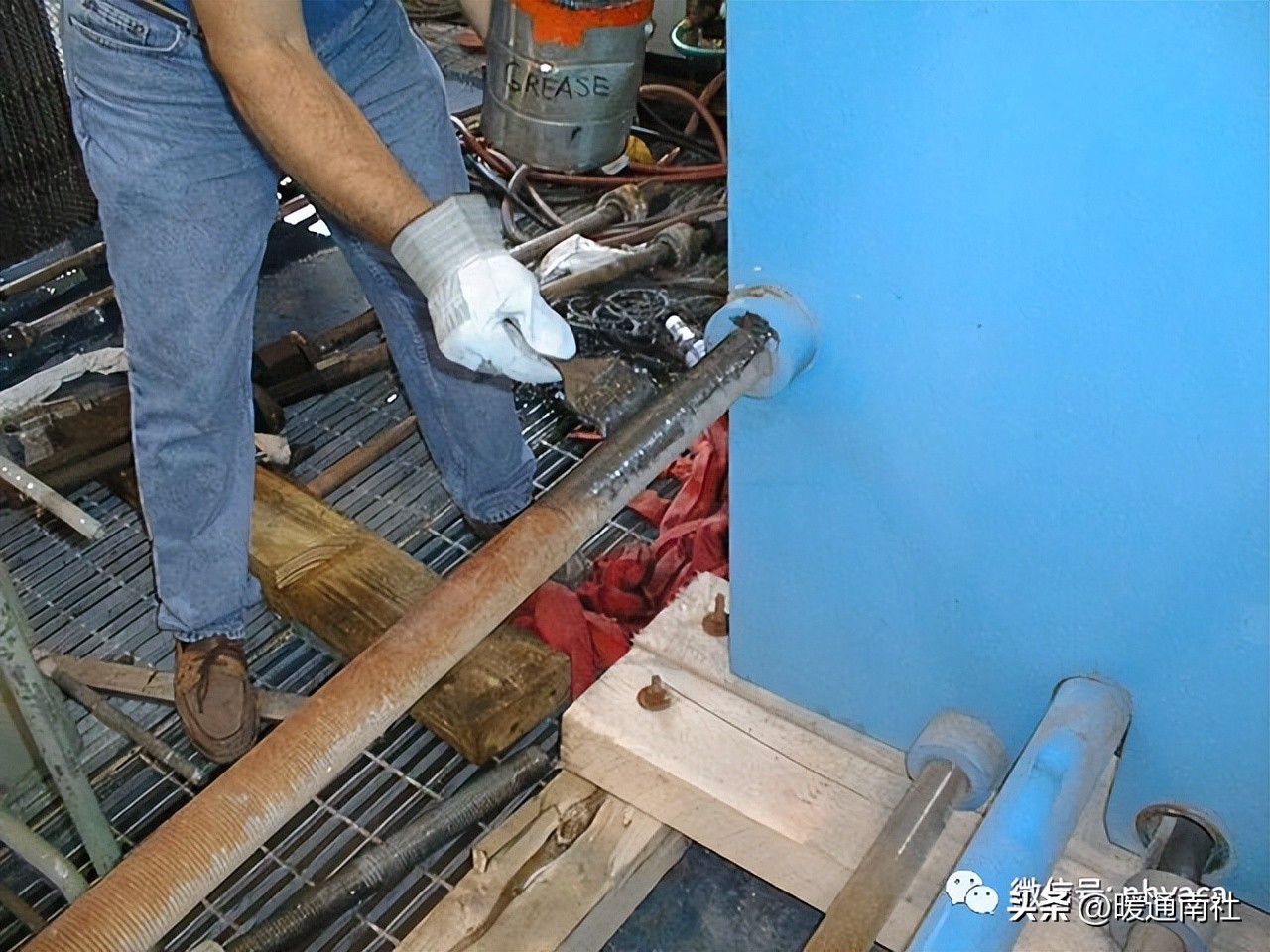 板式换热器的安装与维护应用手册