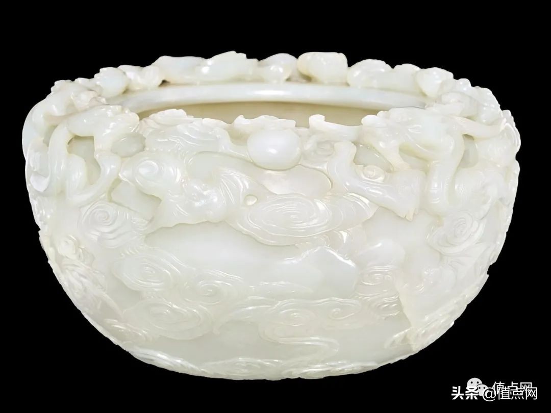 上季HK$6,000万领衔如意流拍|何柱国玉器拍卖能否扳回一城？