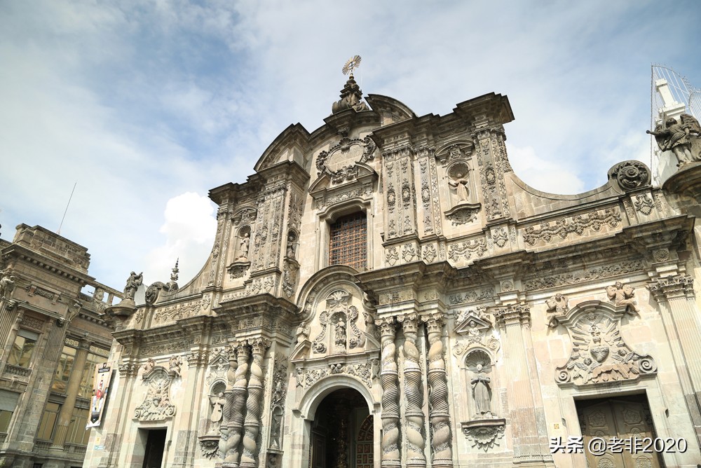 身为一个建筑师的表现,旅行中遇到好看的建筑