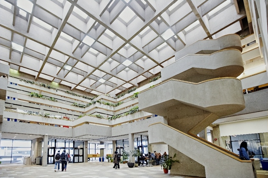 约克大学加拿大照片,约克大学加拿大的位置