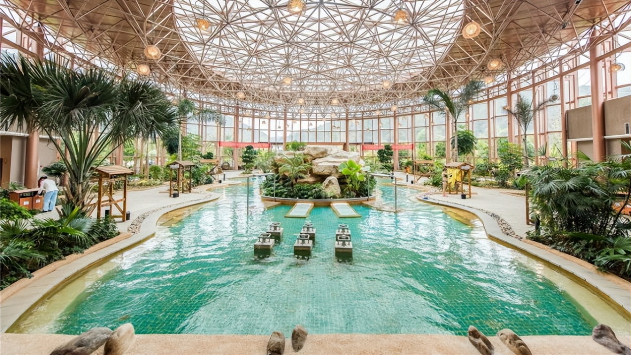 湖北宝藏旅游景点,湖北的宝藏旅行地恩施