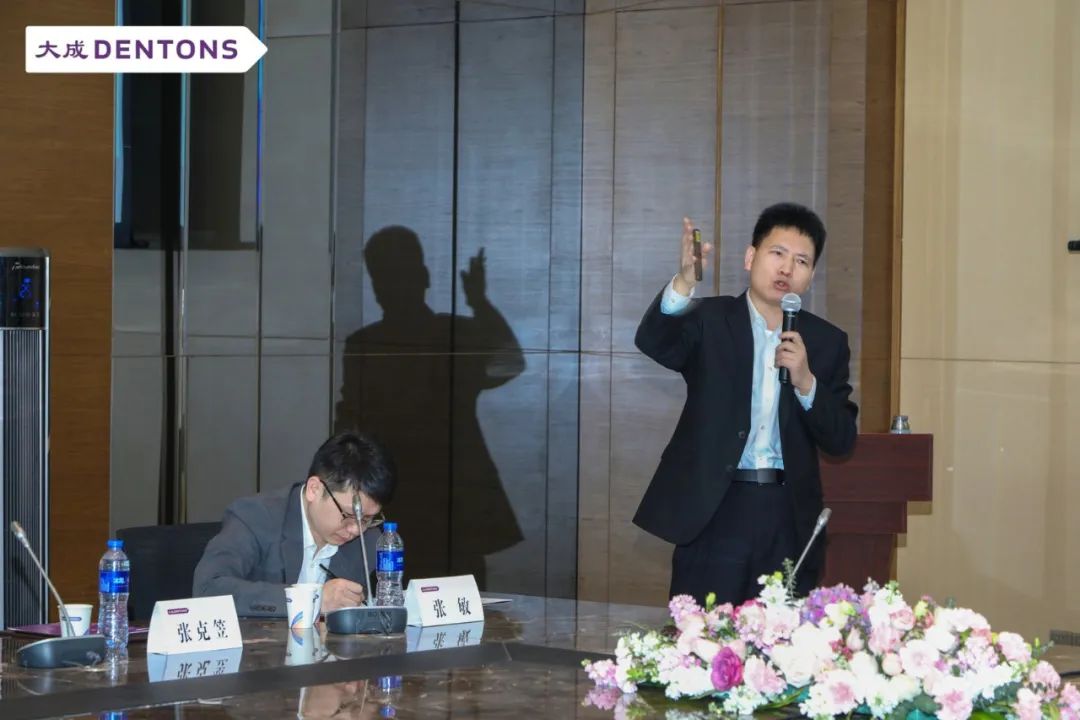 携手并进乘势而上|大成武汉2023年第一次全体合伙人会议