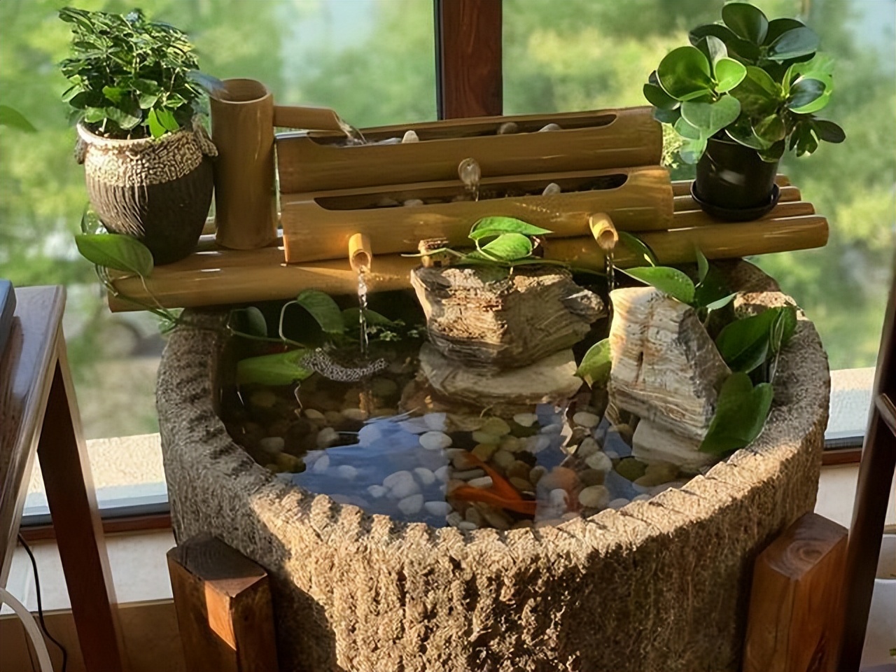 楼顶露台养花夏季怎么养,顶楼露台养花最佳方案