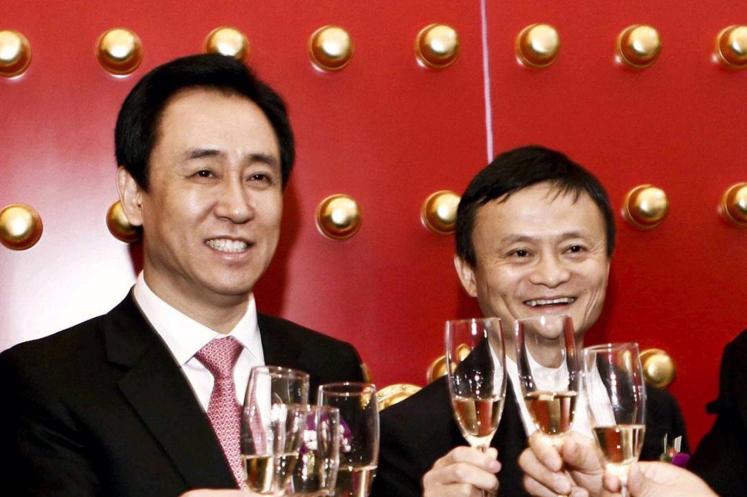 身处困境的许家印,负债两万亿的许家印还能翻身吗