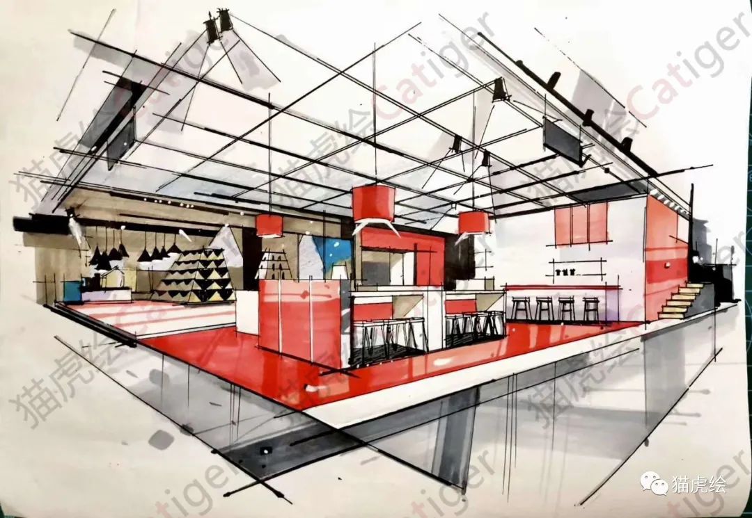 2022猫虎绘暑假手绘班招生简章「线上+线下」