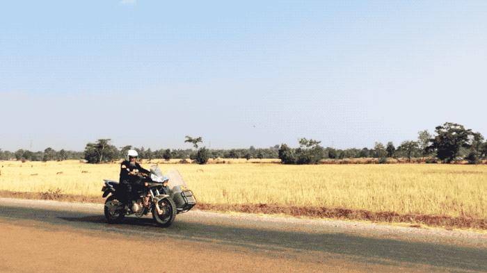 夫妻带5岁女儿和4岁儿子环游世界,夫妻带着孩子环游世界