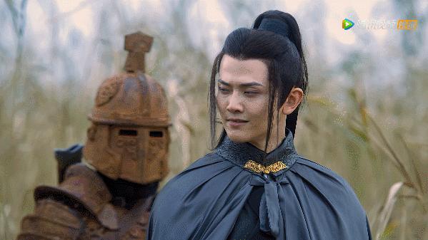 雪中悍刀行认怂跪下第几集,雪中悍刀行赵楷出现集数