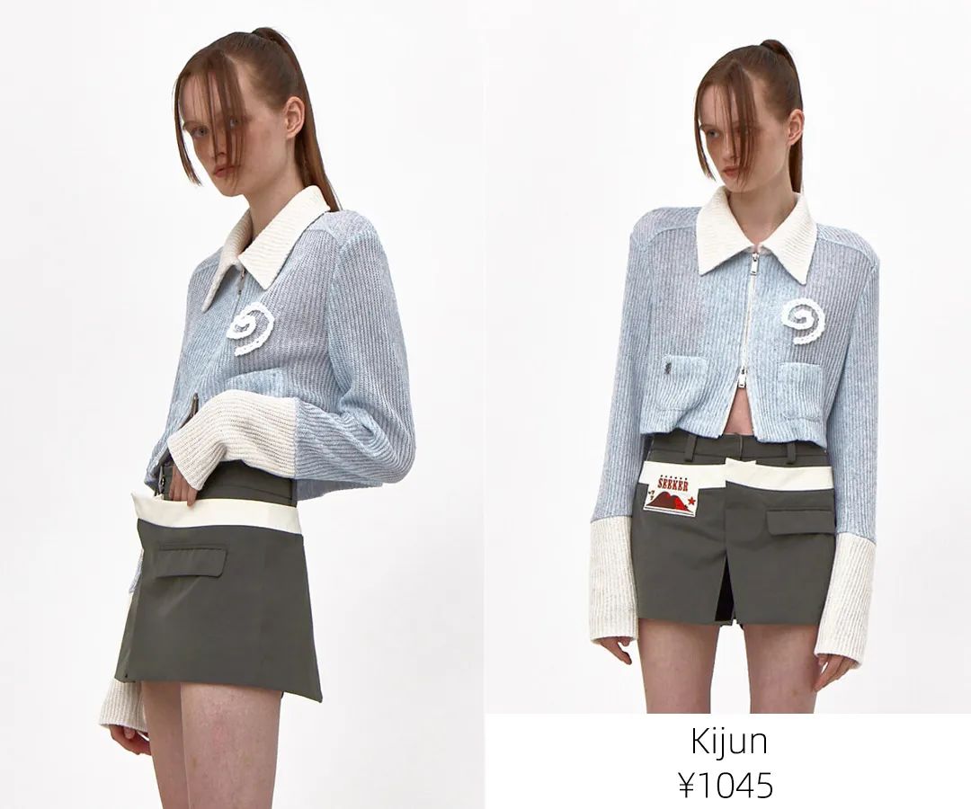 韩国首尔适合穿什么夏款女装,韩国女生服装穿搭