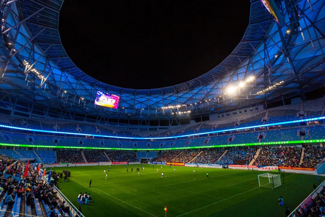 国足在梭鱼湾比赛吗,大连梭鱼湾足球场友谊赛时间