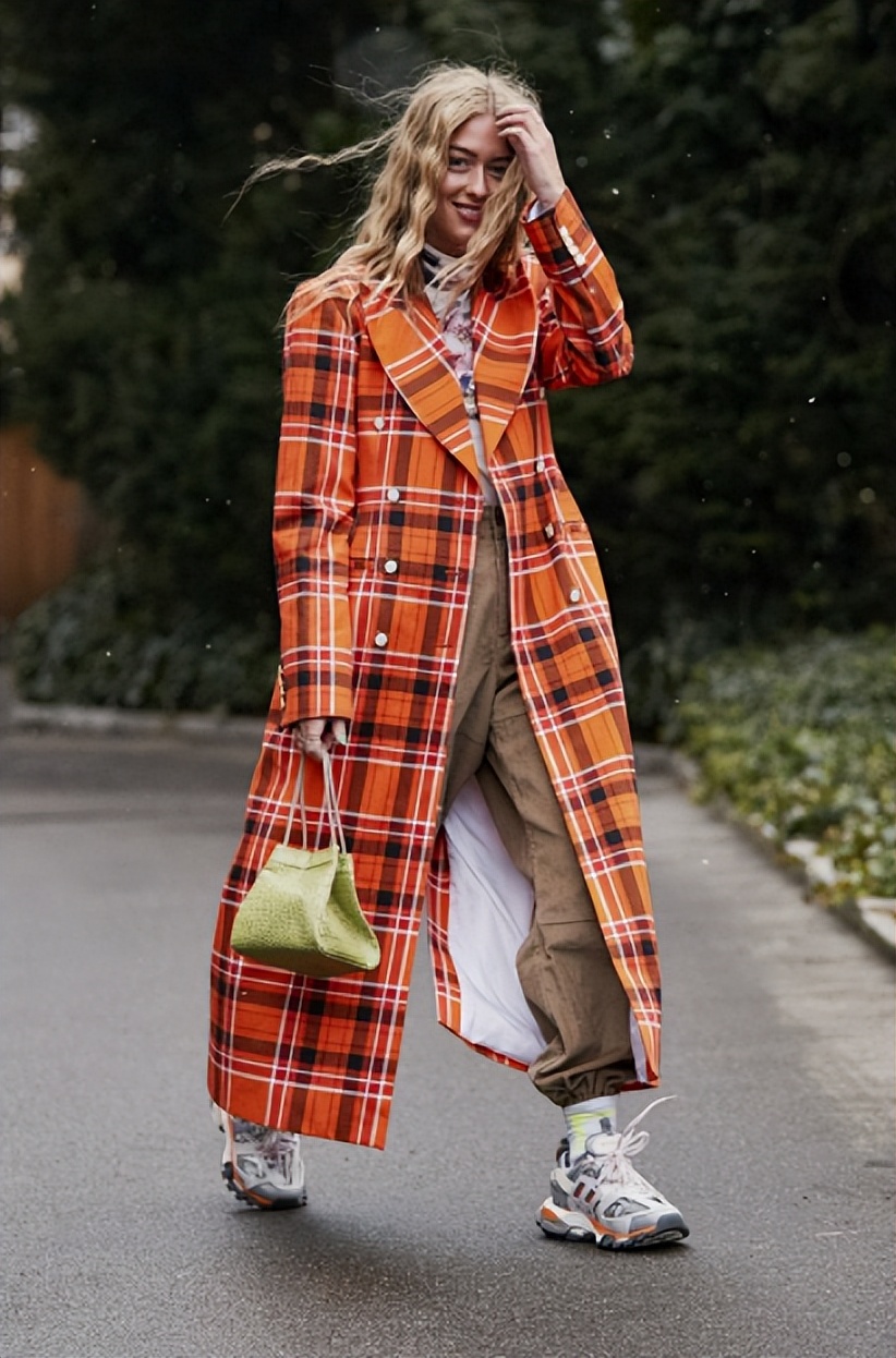 时髦又个性的鞋子,什么样的鞋子具有时髦感