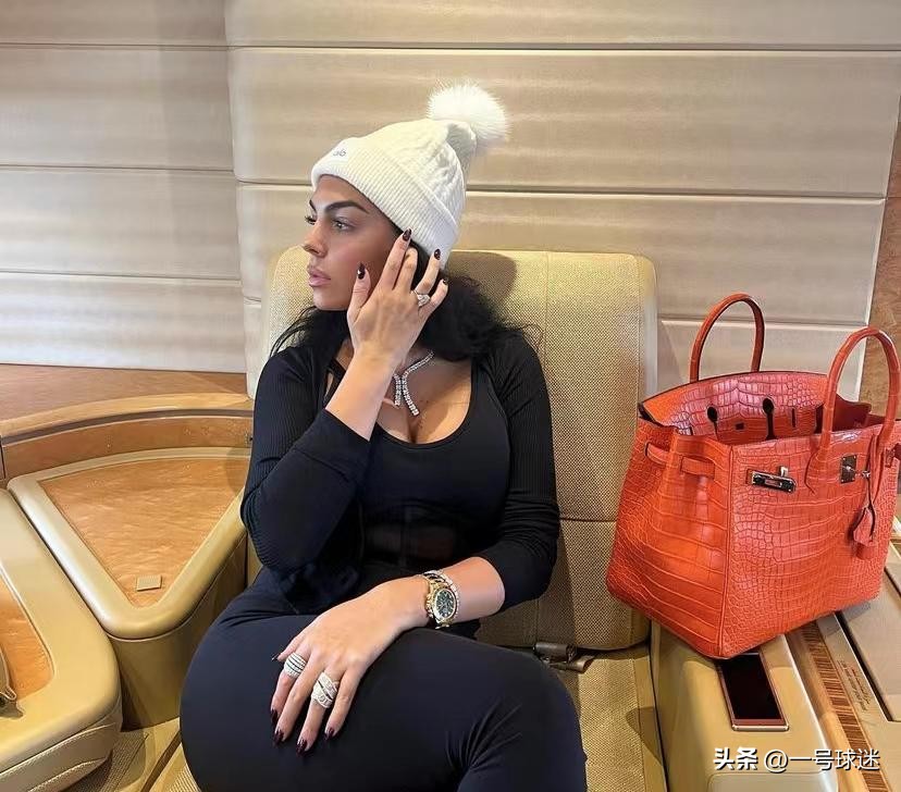 乔治娜一言不合就送c罗100万,c罗推特为乔治娜庆生