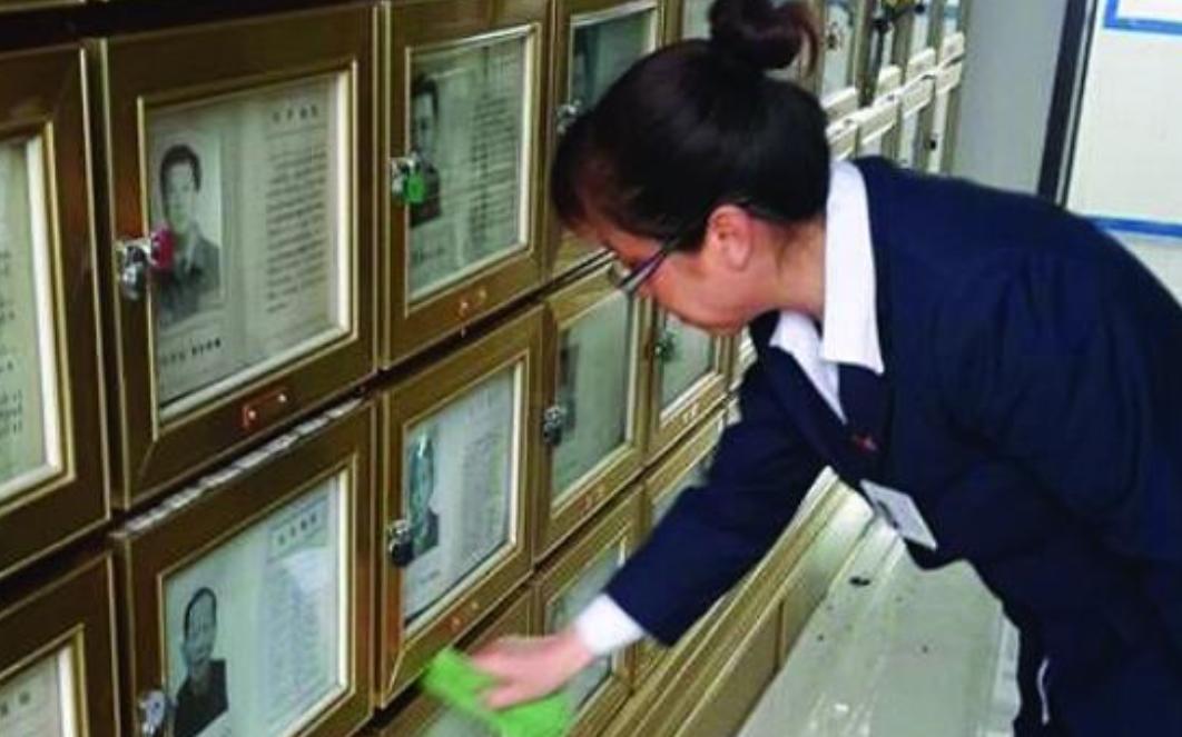 深圳殡仪馆招聘临时工工资多少,殡仪馆招聘真实工资一天多少钱