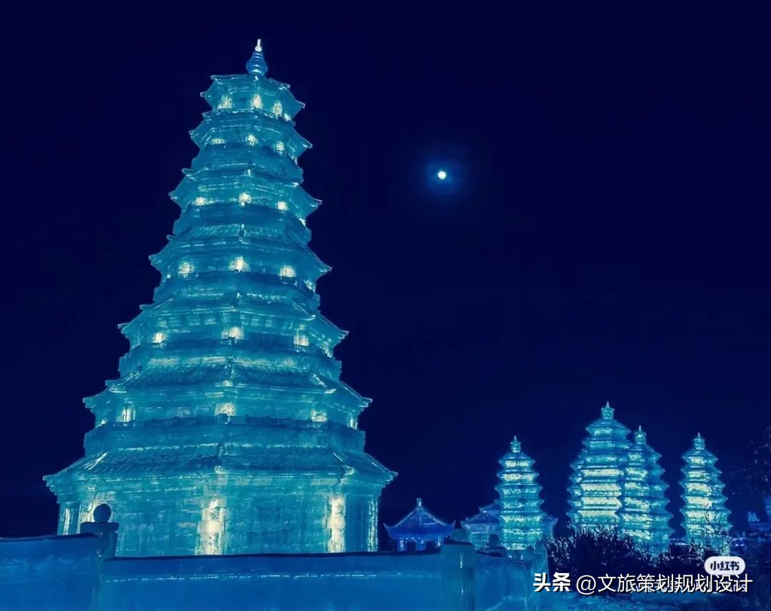 东北迪士尼：哈尔滨——嘉盛世规划设计有限公司