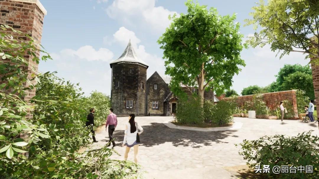 以VR形式游览欧洲最大的园艺工程