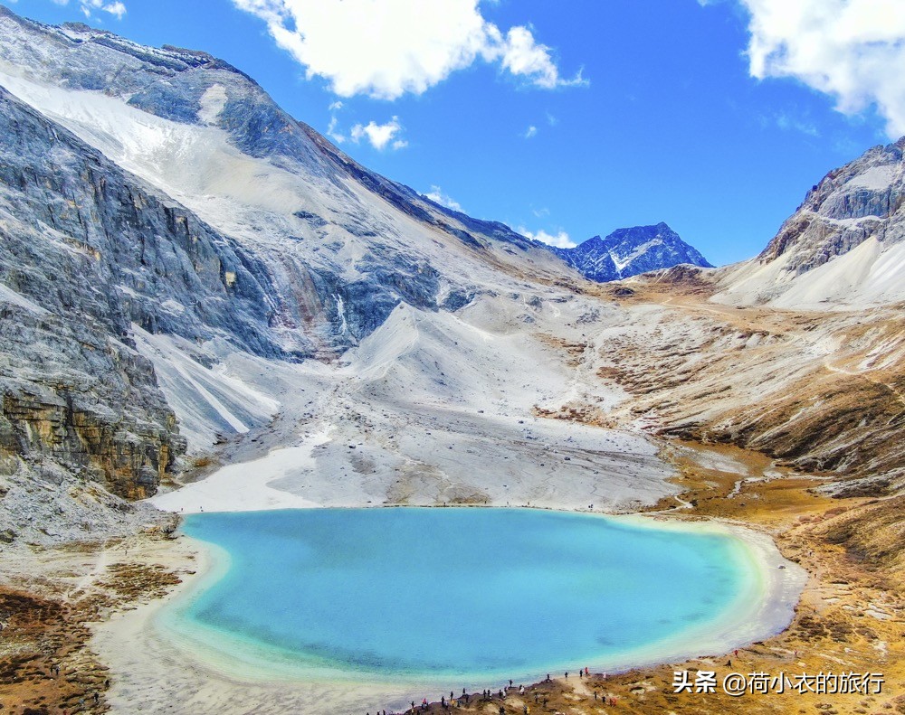 大美甘孜在哪里,甘孜州真的有必要去旅游一趟吗