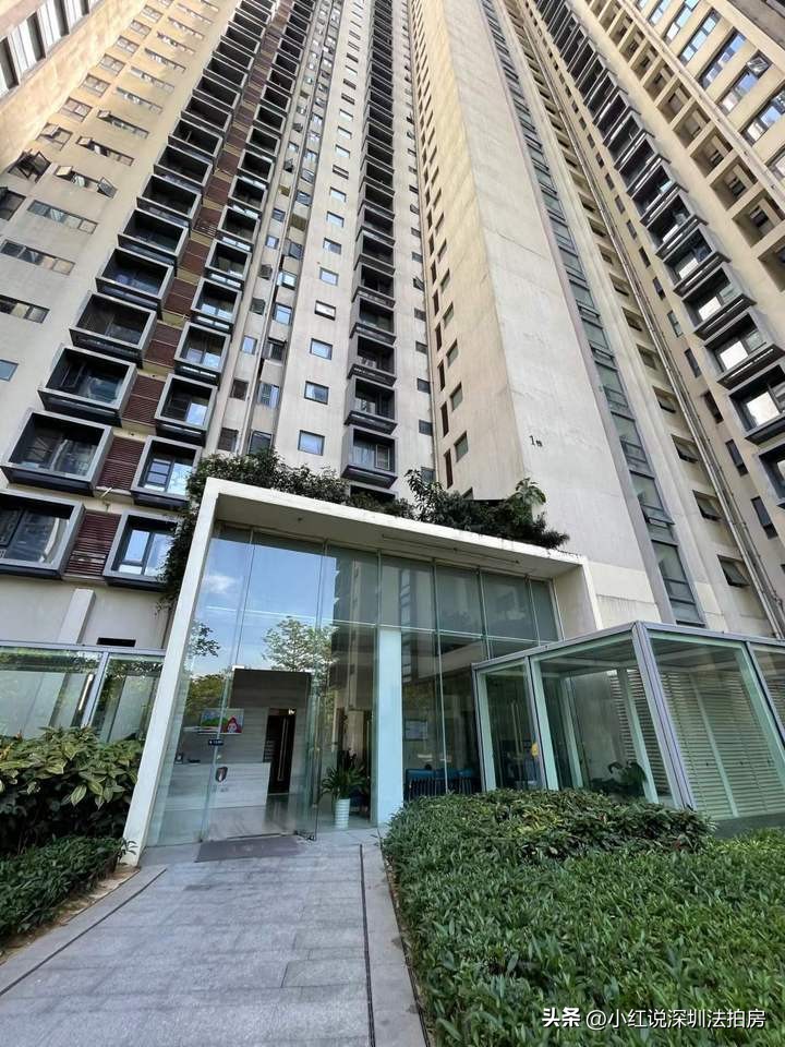 深圳半岛城邦法拍房,南山半岛城邦花园