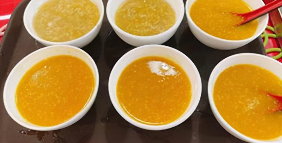 冬季早餐粥的做法大全集,七款秋日必备的早餐粥