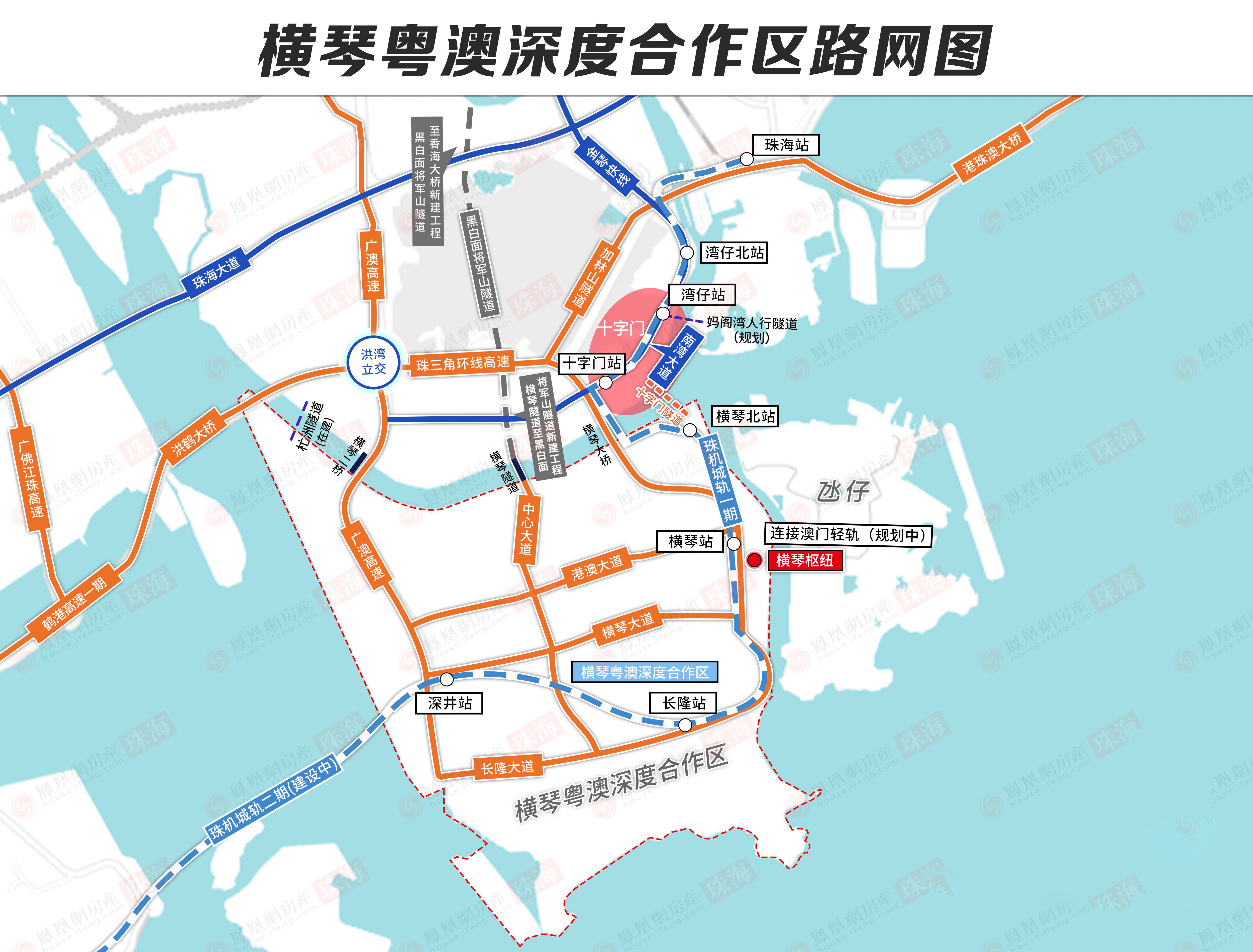 横琴现状最新消息,横琴教育配套大全